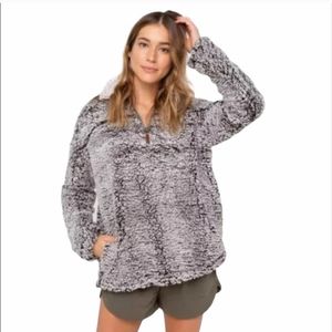 Thread & Supply Sherpa Pullover S